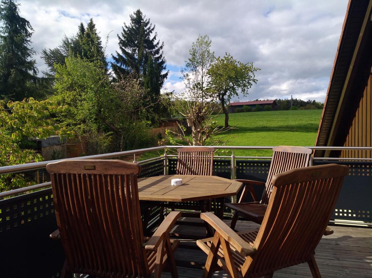 Ferienwohnung Adelhardt Eckersdorf المظهر الخارجي الصورة