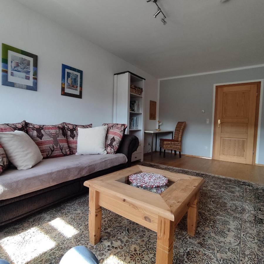 Ferienwohnung Adelhardt Eckersdorf المظهر الخارجي الصورة